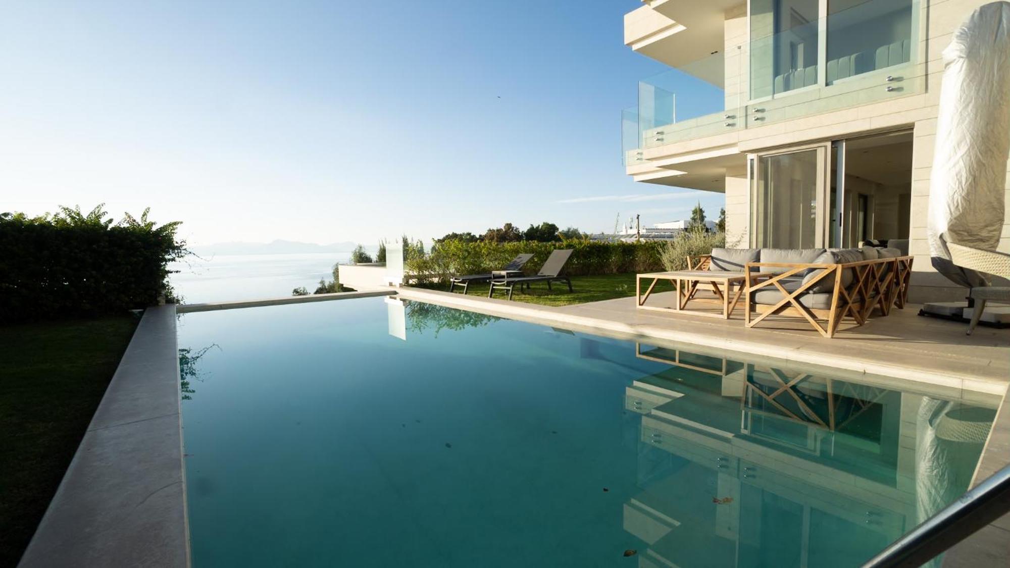 The View Bodrum Exterior foto